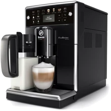 Кофеварка Saeco PicoBaristo Deluxe (SM5570/10): Тип кофемашина автоматическая