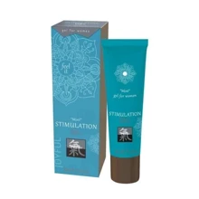 Гель для интимной стимуляции Shiatsu Мята (30 ml): Форма выпуска Гель