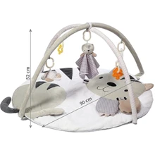 Розвиваючий килимок BabyOno Милий кошеня 90x52 см (1475): Виробник BabyOno