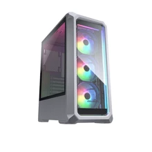 Корпус Cougar Archon 2 RGB White: Форм-фактор материнской платы ATX/MicroATX/Mini-ITX