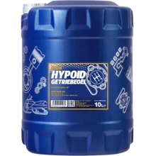 Трансмиссионное масло Mannol Hypoid Getriebeoel 80W-9010л (MN8106-10): Производитель MANNOL