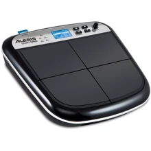 Электронные ударные ALESIS Sample Pad: Функции Запись композиций