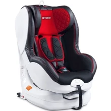 Автокресло Caretero Defender Isofix (9-18кг) Red: Группа 1
