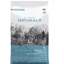 Сухой корм для котов Diamond Naturals Finicky Cat Chicken & Rice 7.5 кг (dn10099-HT60): Тип Сухой корм