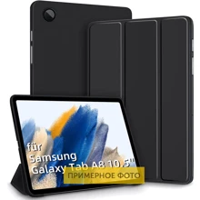 Аксессуар для планшетных ПК Epik Book Cover with Pencil holder Black for Samsung Galaxy Tab S7 T870/T875 / Galaxy Tab S8 2022 X700/X706: Цвет черный