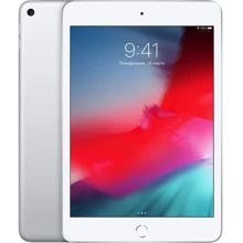 Apple iPad mini 5 2019 Wi-Fi 64GB Silver (MUQX2) Approved Витринный образец: Причина уценки Как новый (витринный образец): iPad выглядит и функционирует как новый. iPad полностью протестирован по программе Approved, все функции работают корректно