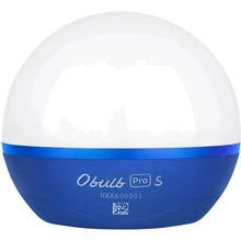 Ліхтар туристичний Olight Obulb Pro S blue (2370.42.58): Тип Фонарь-лампа