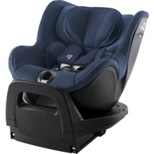 Автокресло Britax-Romer Duaflix Pro Indigo Blue: Группа 0+/1