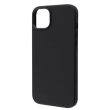 Чохол для iPhone WAVE Premium Leather Edition Case з MagSafe Midnight для iPhone 14 Plus: Колір черный