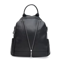 Жіночий рюкзак чорний (Ricco Grande K1183-black): Стать Женский