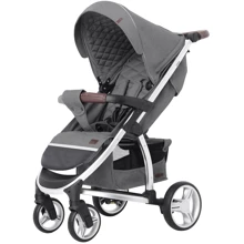 Коляска прогулянкова Carrello Vista CRL-8505 (shark grey): Тип коляски Прогулочная