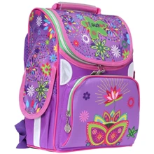 Ранец RAINBOW 9-506 Flower, 34x26x13см: Возрастная группа от 6 до 10 лет