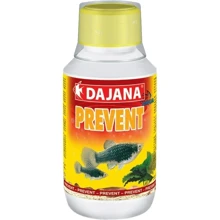 Средство для дезинфекции аквариумной воды Dajana Prevent 100 мл (DP506A (D040)): undefined undefined