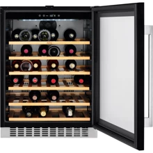 Винный шкаф AEG SWB66001DG: Тип по назначению Винный шкаф