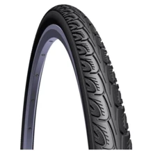 Покрышка 28x1 1/4x1 3/4 (32-622) Mitas HOOK V69 Classic, черная: Диаметр 28"