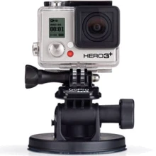 GoPro Suction Cup Mount 2 (AUCMT-302): Тип аксессуара крепление