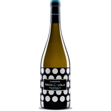 Вино Paco&Lola Albarino, белое сухое, 0.75л 12% (STA8437008356020): Страна производитель Испания