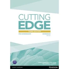 Cutting Edge 3rd ed Pre-Intermediate WB+Key (тетрадь для домашних работ 4901990000): Производитель Pearson Education Limited