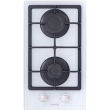 Варочная поверхность газовая Ventolux HSF320G CS (WH) 3: Размеры для встраивания (ШxГ) 25.5x48 см