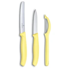 Набор кухонных ножей Victorinox SwissClassic Paring Set 3 пр. (6.7116.31L82): Наименование Набор ножей 3 пр.