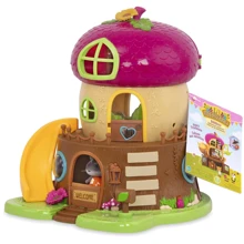 Игровой набор Li'l Woodzeez Дом Bobblehead (WZ69124Z): Производитель Li`l Woodzeez