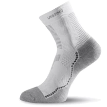 Термоноски Lasting TCA 001 - L - White/Gray (002.003.2478): undefined undefined