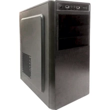 Корпус FrimeCom 881 450W: Форм-фактор материнской платы MicroATX