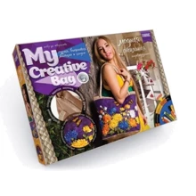 Набор для творчества My Creative Bag ХРИЗАНТЕМЫ (5389-04DT): Производитель Danko toys