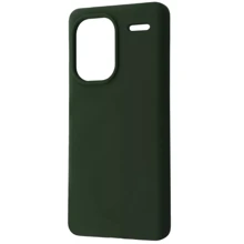 Чехол для телефонов WAVE Full Silicone Cover Cyprus Green for Xiaomi Redmi Note 13 Pro+: Совместимость Xiaomi Redmi Note 13 Pro+