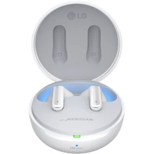 Навушники LG Tone Free FP8 White: Тип конструкції вакуумные