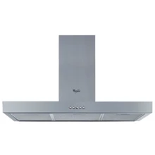 Витяжка Whirlpool AKR703IX: Тип фільтра повітря Рециркуляція, Відведення