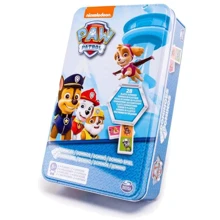 Настольная игра домино в жестяной коробке Spin Master Щенячий патруль (SM98408/6033087): Производитель PAW Patrol (Spin Master)