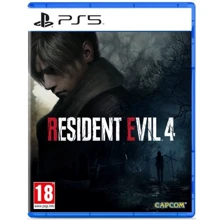 Resident Evil 4 Remake (PS5): Серия приставки PlayStation 5