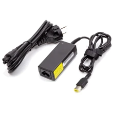 Зарядний пристрій PowerPlant Lenovo 220V, 20V 45W 2.25A (IB45HSPE): Напруга 20V
