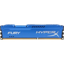 Kingston 8 GB DDR3 1600 MHz HyperX FURY (HX316C10F/8): Виробник Kingston