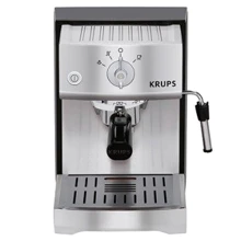 Кофеварка Krups XP 5240: Тип рожковая кофеварка эспрессо