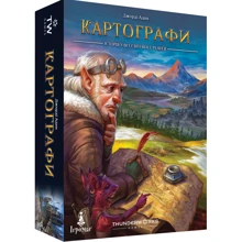 Настольная игра Ігромаг Картографи: Производитель Ігромаг