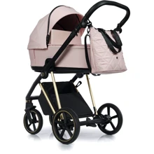 Универсальная коляска 2 в 1 Roan Ivi Candy Gold (R-I-CY): Тип коляски Универсальная коляска (2-в-1)