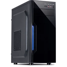 Корпус Inter-Tech B-42 RGB: Форм-фактор материнської плати ATX/MicroATX/Mini-ITX