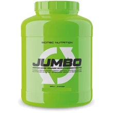 Гейнер Scitec Nutrition Jumbo 3520 g / 16 servings / unflavored: Пол Унисекс