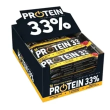 Протеїнові батончики GoOn Nutrition Protein 33% 25x50 g/vanilla-raspberry: Стать унісекс