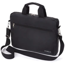 Сумка для ноутбуков Vinga 14" black (NB140BK): Тип сумки сумка