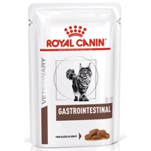 Влажный корм Royal Canin Gastro-Intestinal cat при нарушениях пищеварения у кошек 85 г (9003579013557): Тип Влажный корм