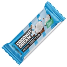 Углеводно-протеиновый батончик BioTech Protein Dessert Bar 50 g Coconut: Пол Унисекс