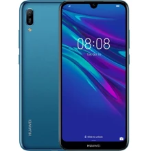 Смартфон Huawei Y6 2019 2/32Gb Sapphire Blue Approved Витринный образец: Причина уценки Как новый (витринный образец): смартфон выглядит и функционирует как новый. Смартфон полностью протестирован по программе Approved, все функции работают корректно