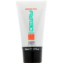 Пролонгує крем Hot Delay Creme, 50 мл: Виробник Hot