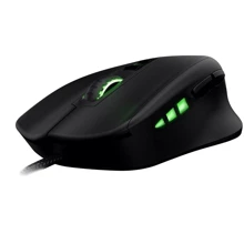 Мишка Mionix Naos 8200 Black (MNX-NAOS-8200): інтерфейс підключення дротова USB