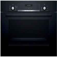 Духовой шкаф электрический Bosch HBJ558YB3Q: Объем, л 66