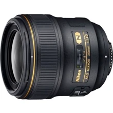 Объектив для фотоаппарата Nikon AF-S Nikkor 35mm f/1.4G (JAA134DA) UA: Тип объектива широкоугольный