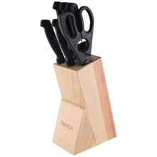 Набор кухонных ножей Fissman KN-2611.7: Наименование Набор ножей Fissman Centrum 7